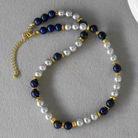 pearl necklace - Picture 4 of 4